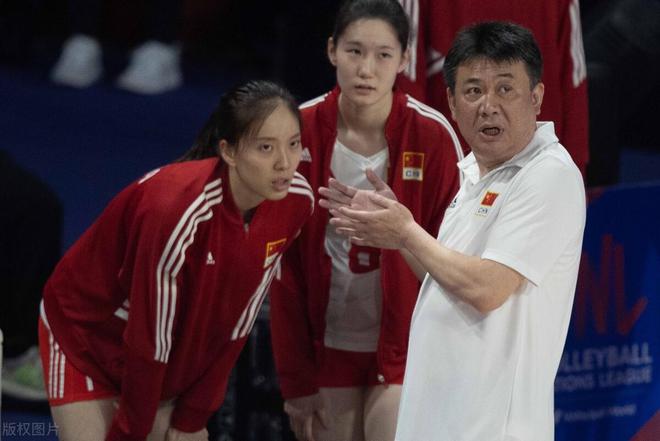 考虑到这次奥资赛中国女排新增了一些王牌球员